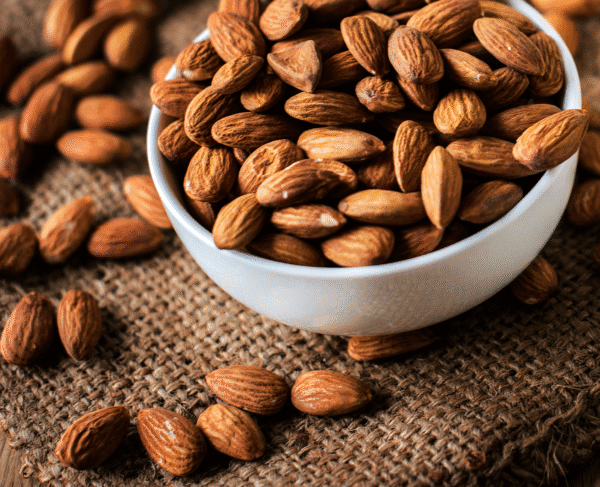 Almonds